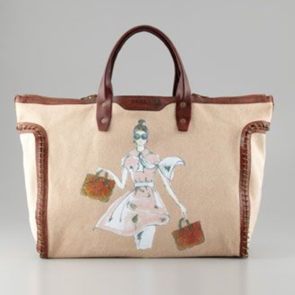 NFS-SEEKING! Liebeskind Berlin Wendy Tote